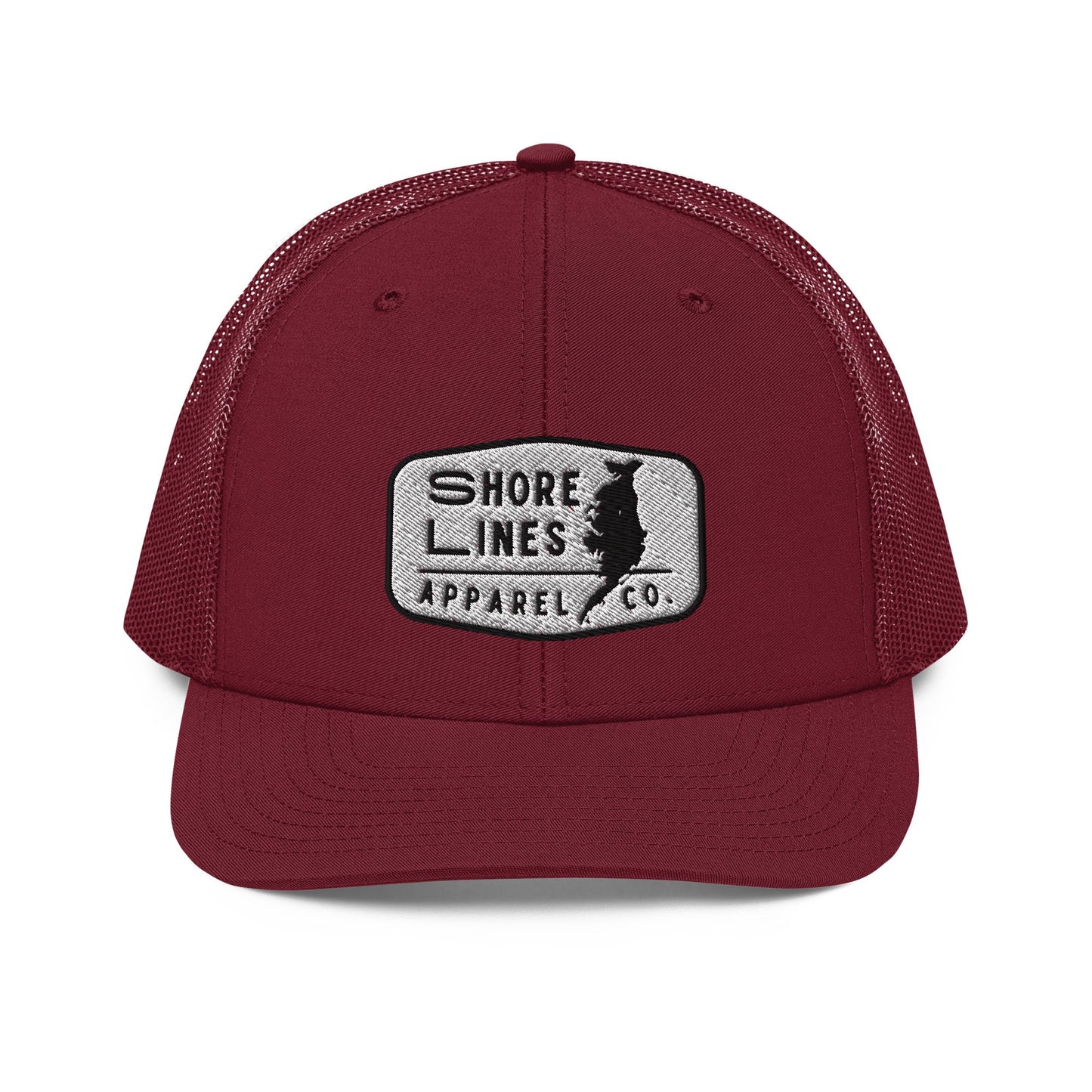 Shore Lines Patch | Hat