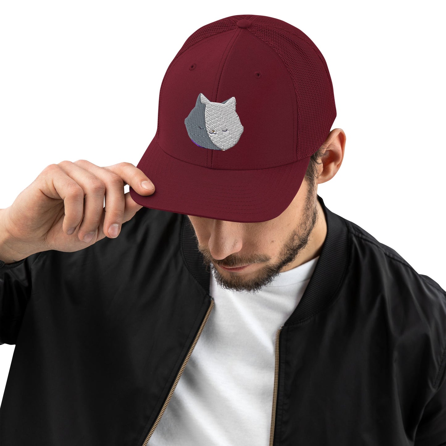 Gorra de camionero CalmCaressASMT