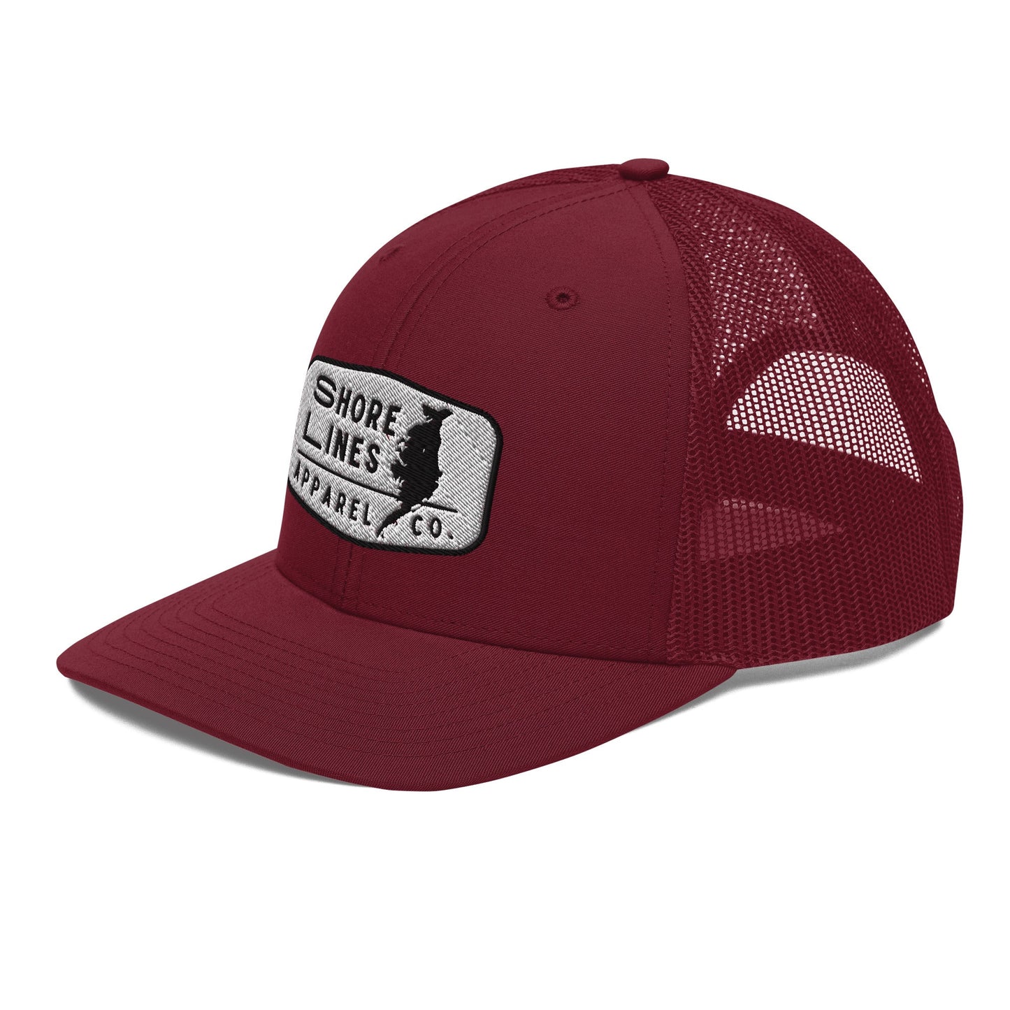 Shore Lines Patch | Hat