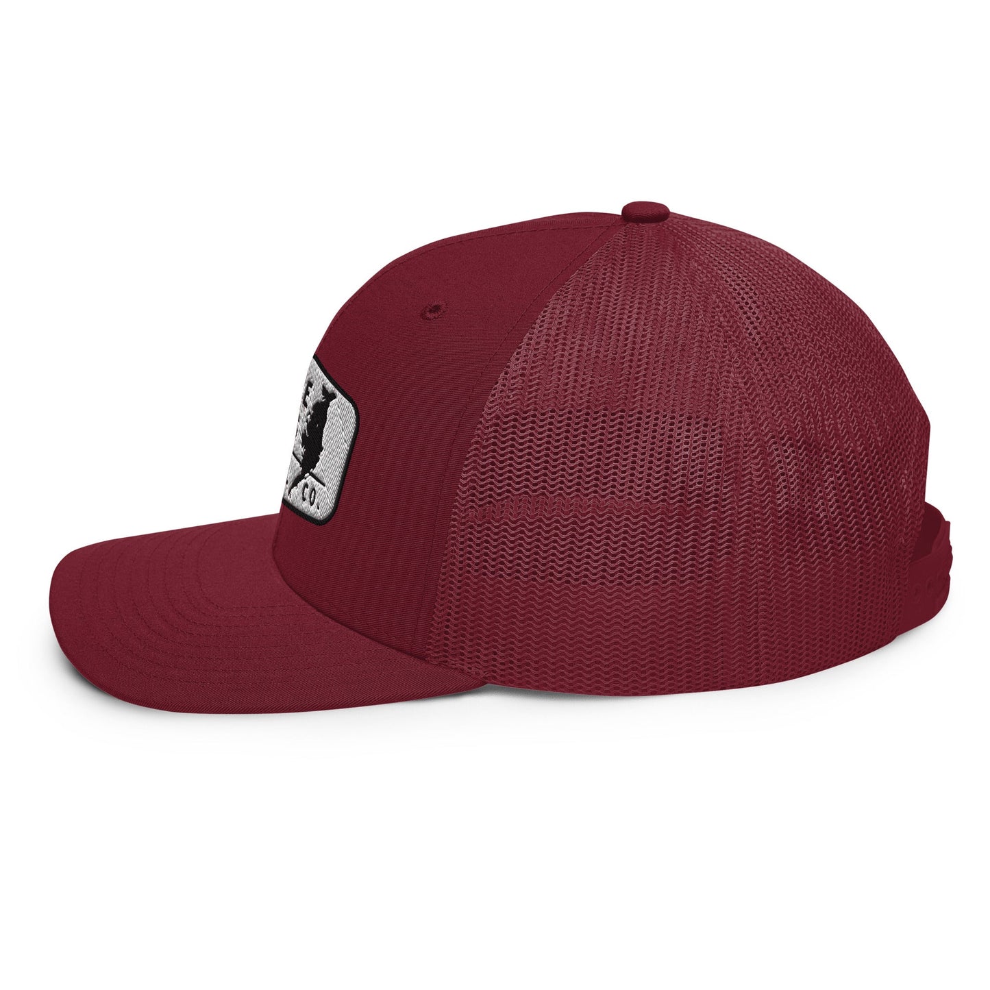 Shore Lines Patch | Hat
