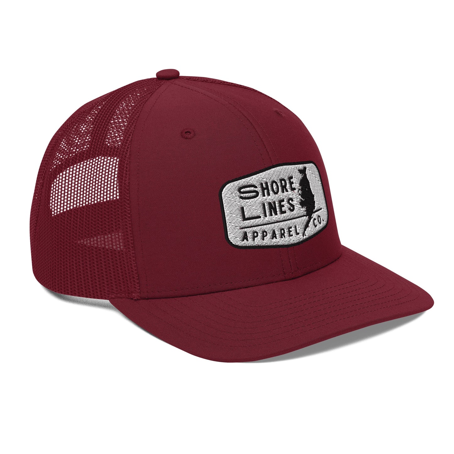 Shore Lines Patch | Hat