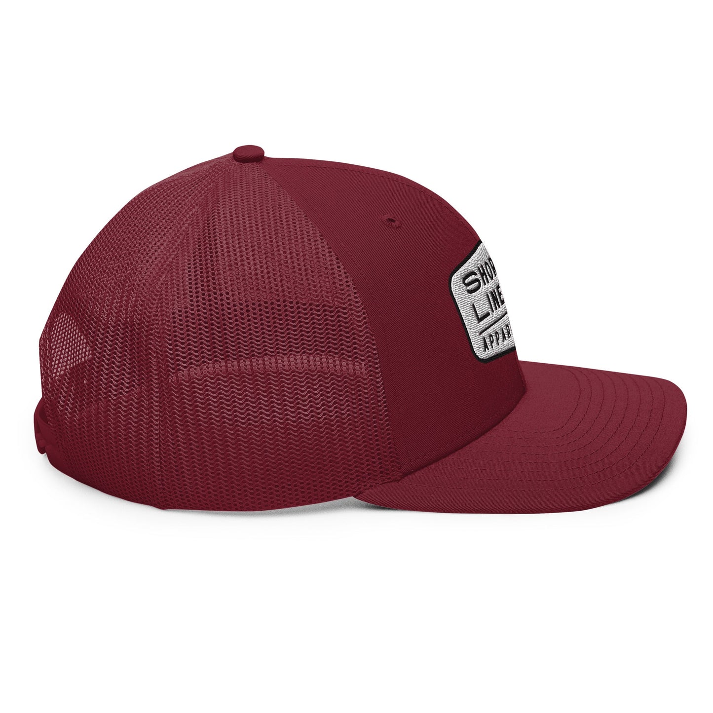 Shore Lines Patch | Hat