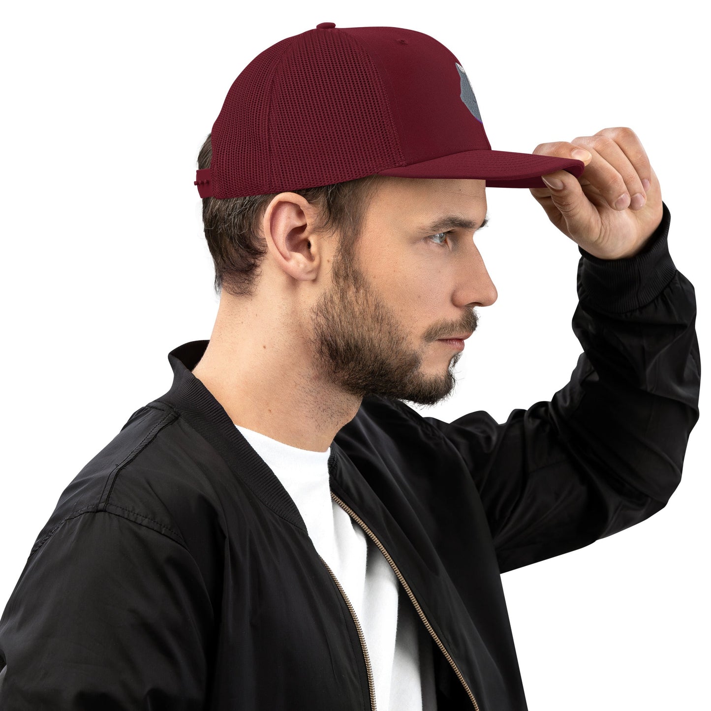 Gorra de camionero CalmCaressASMT