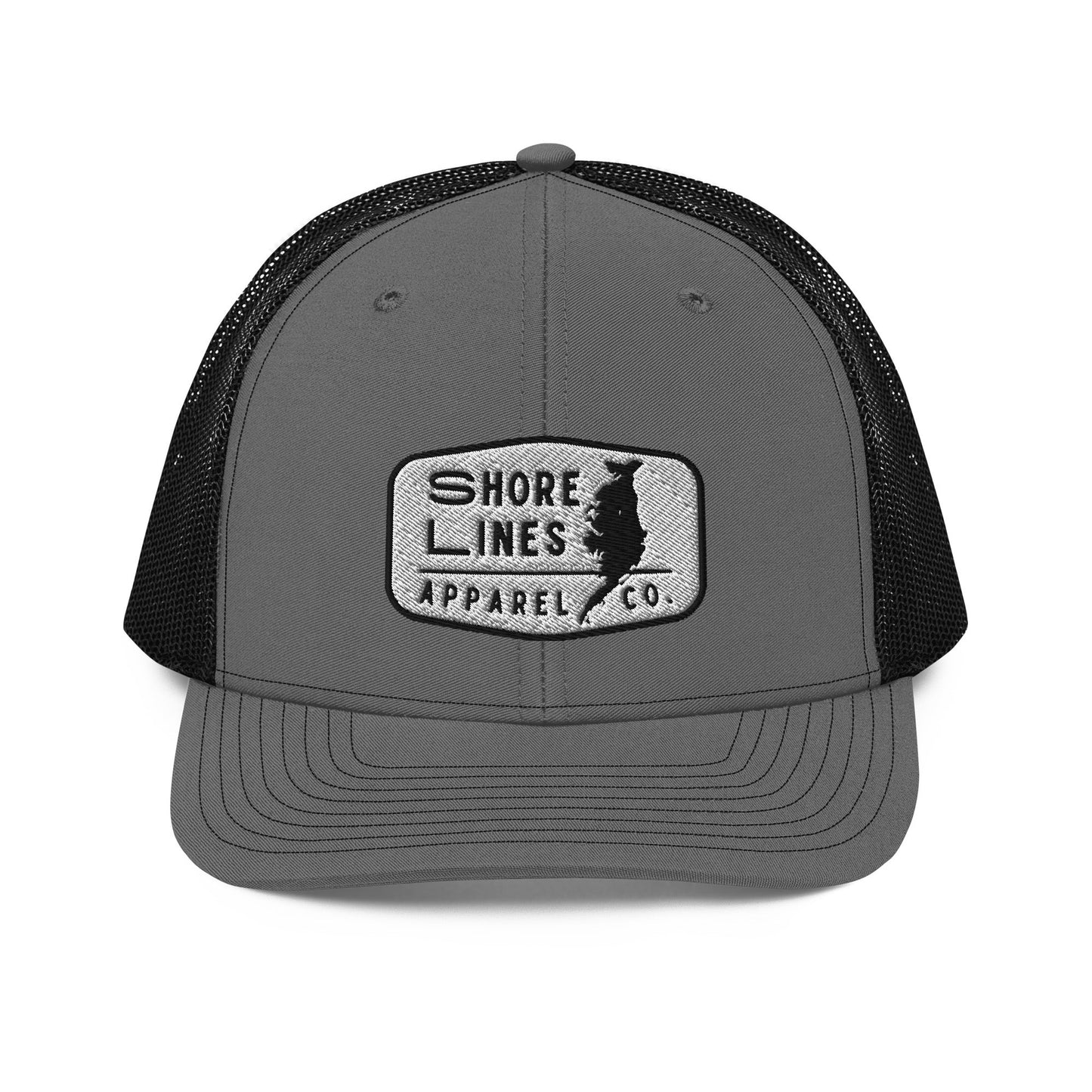 Shore Lines Patch | Hat
