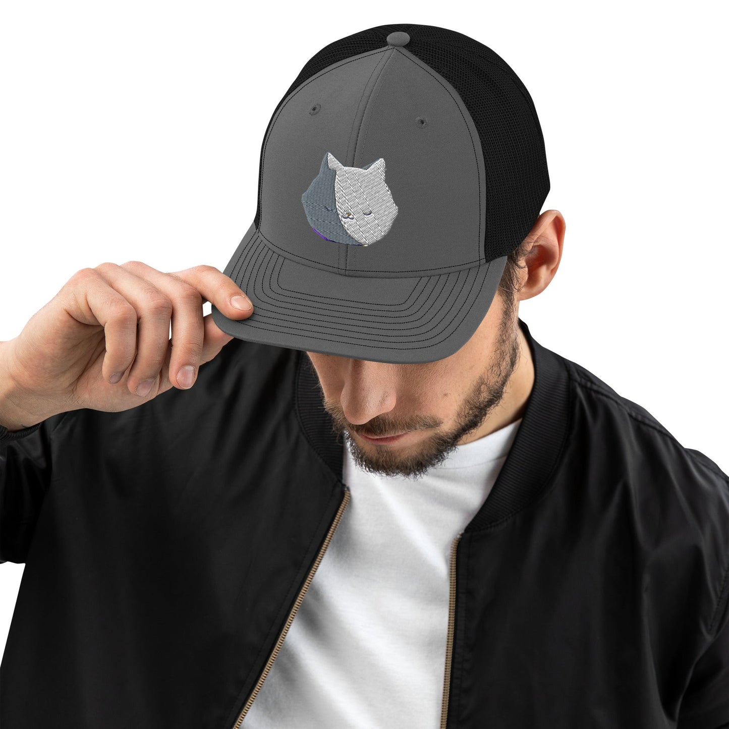Gorra de camionero CalmCaressASMT