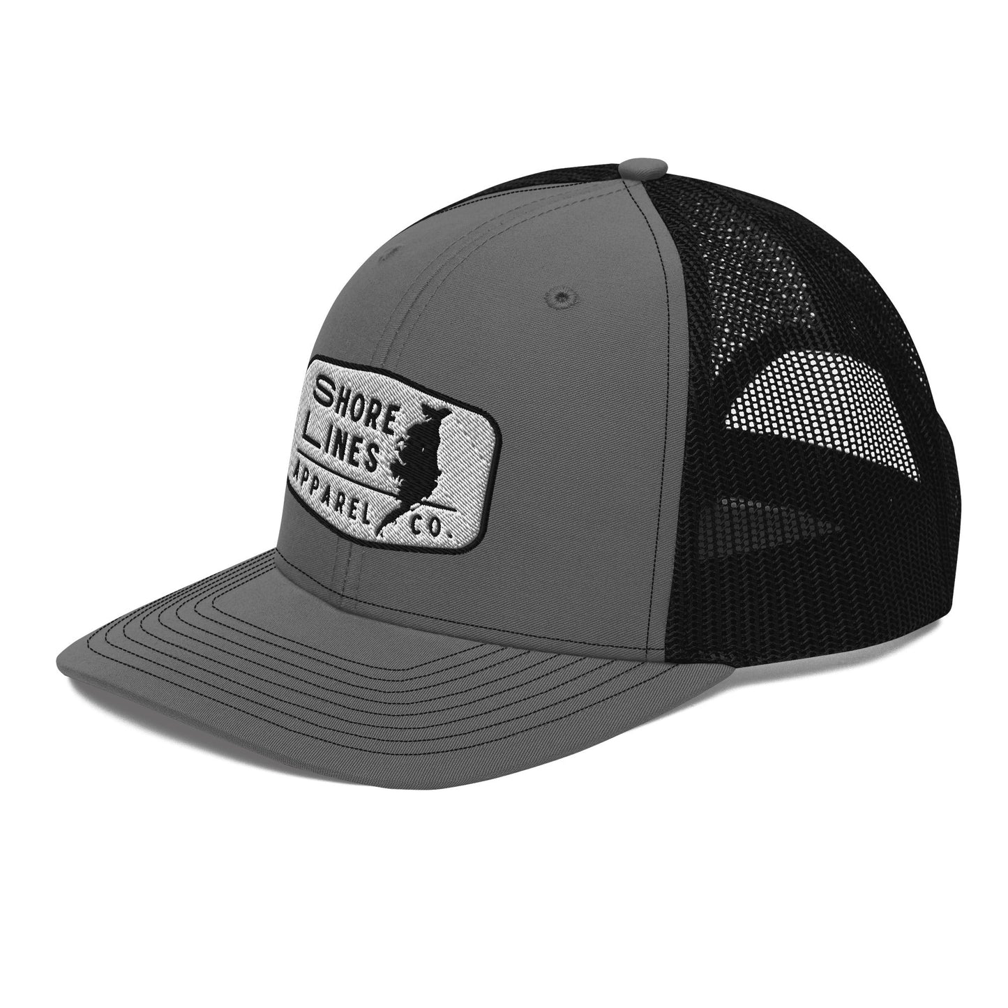 Shore Lines Patch | Hat