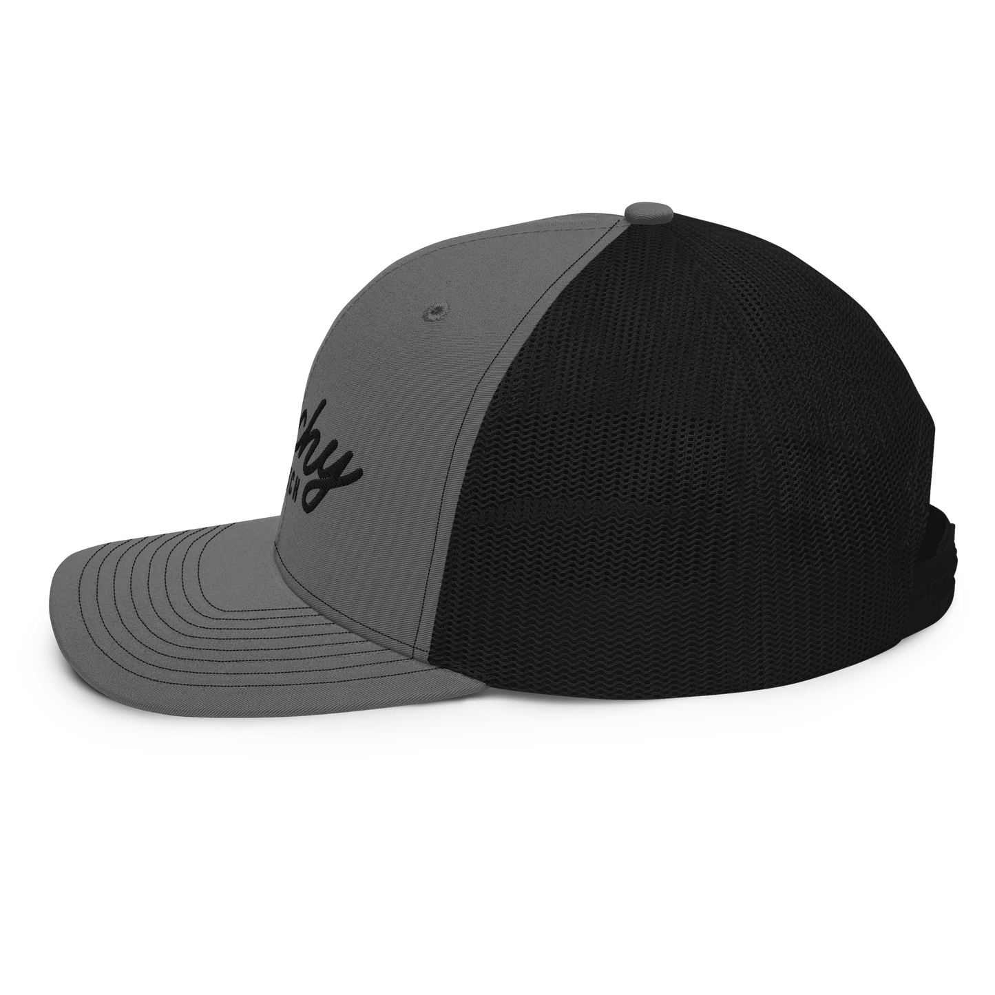 Punchy Bitch Hat - Black Logo