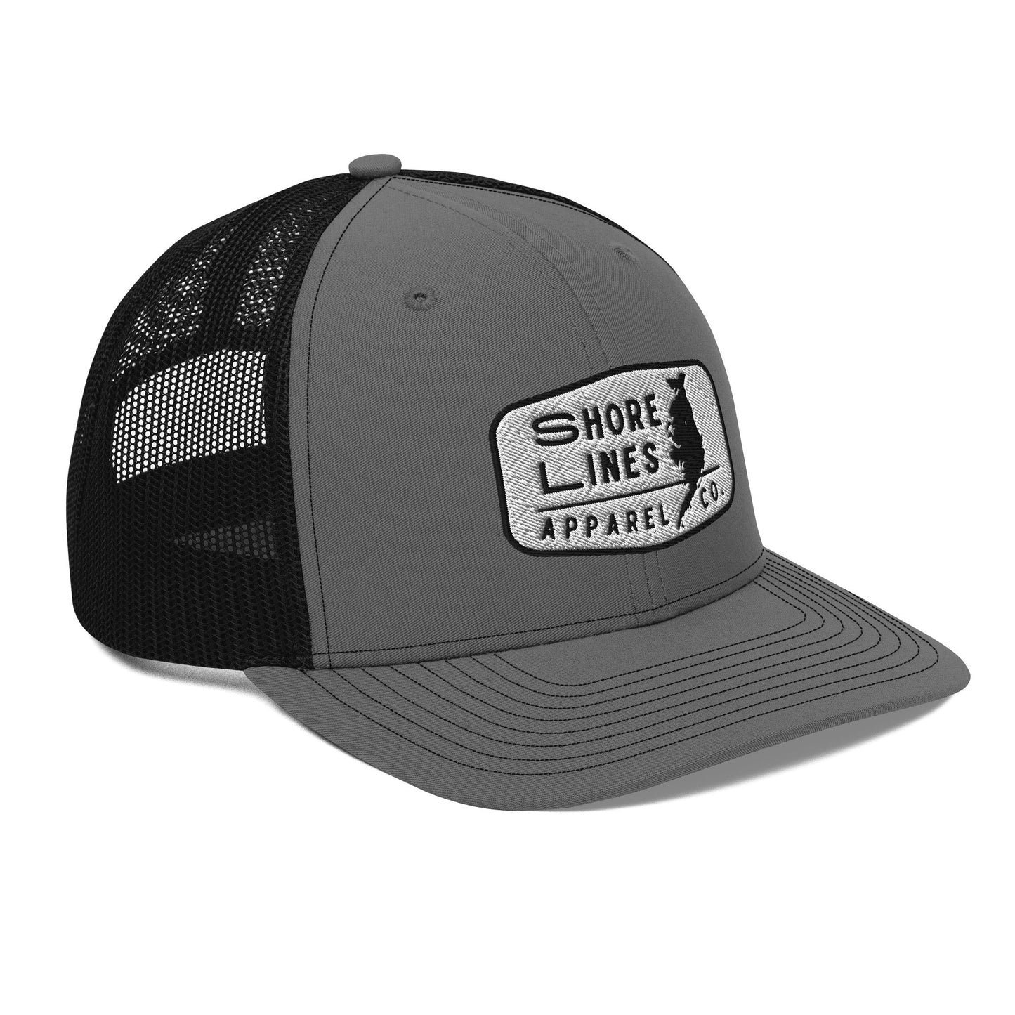 Shore Lines Patch | Hat
