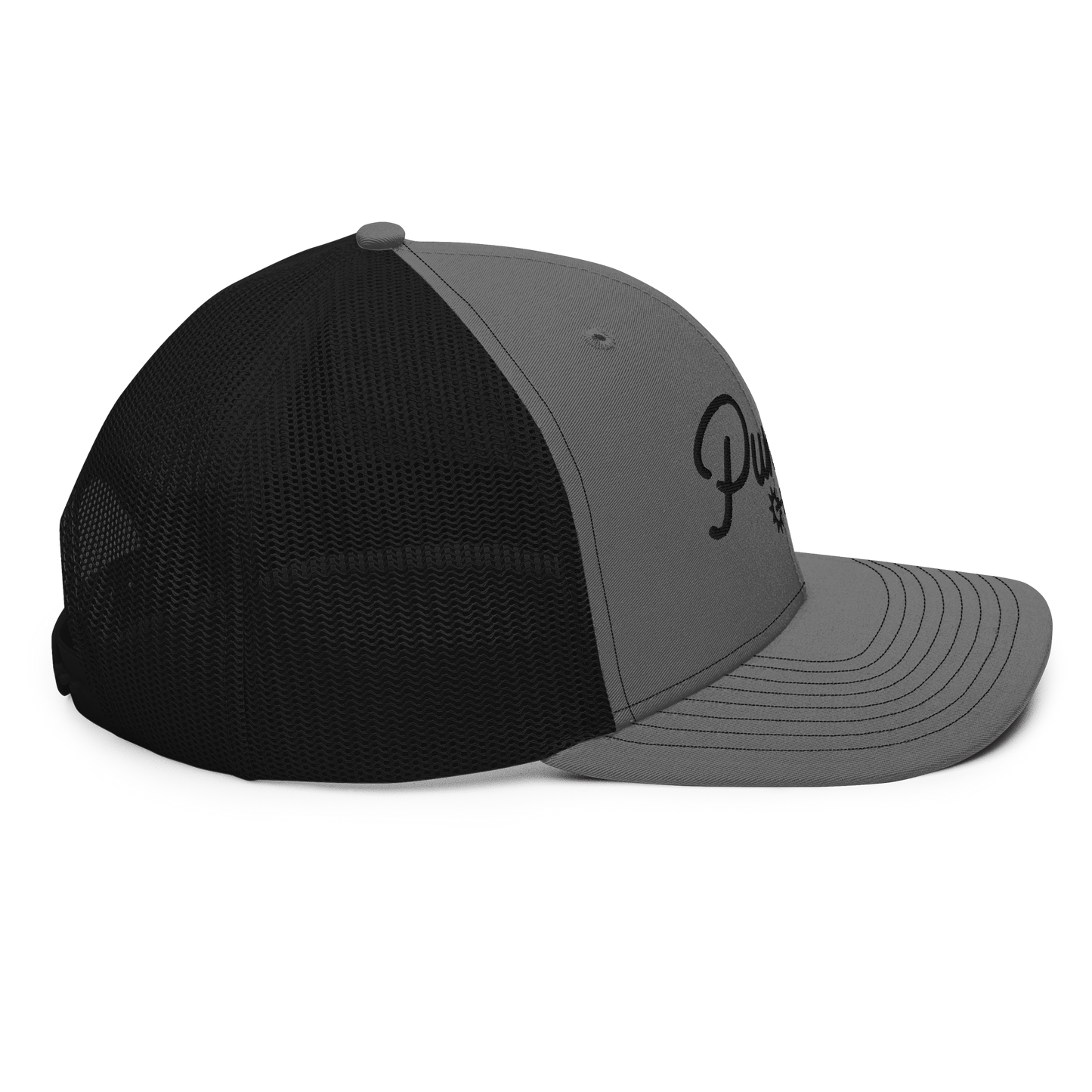 Punchy Bitch Hat - Black Logo