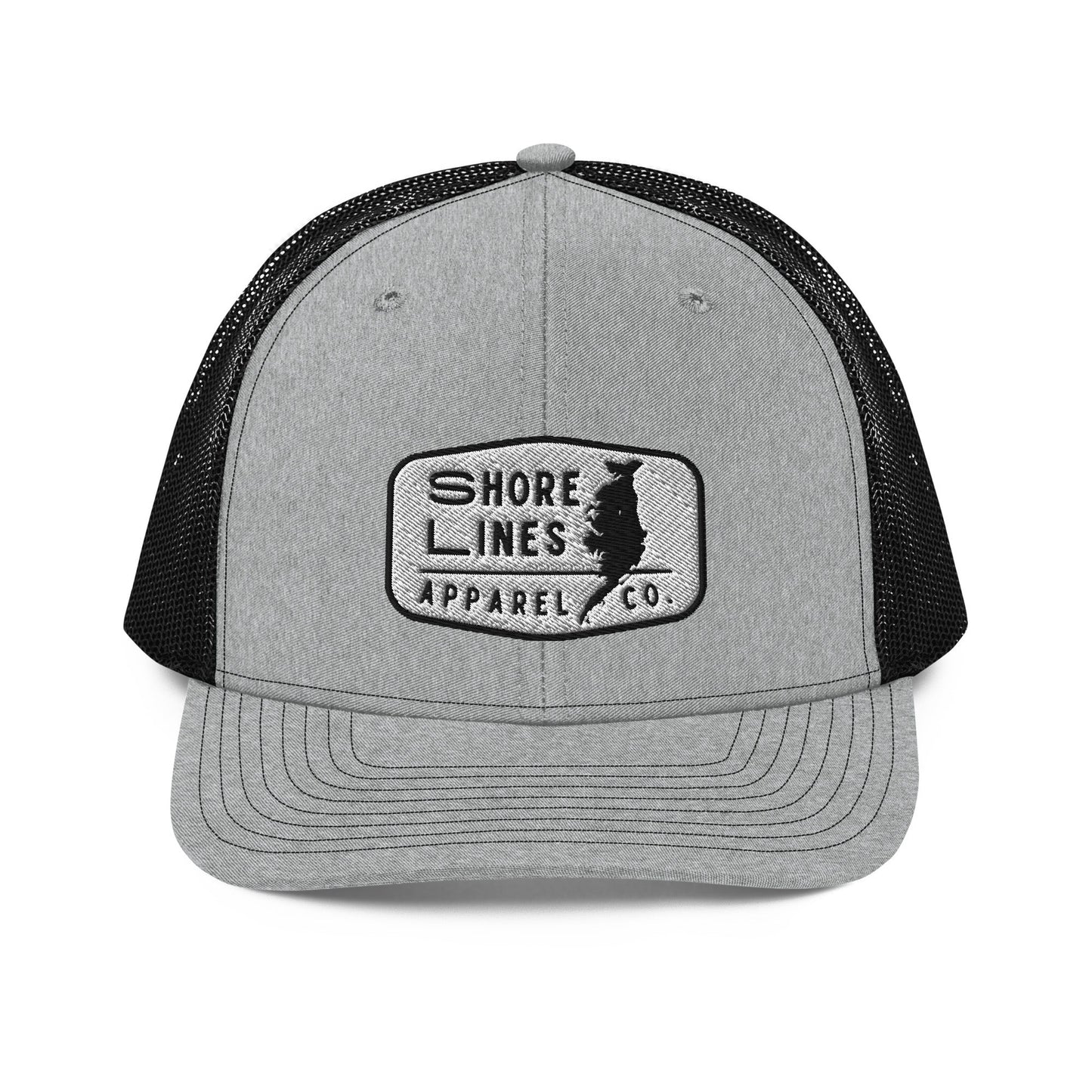 Shore Lines Patch | Hat