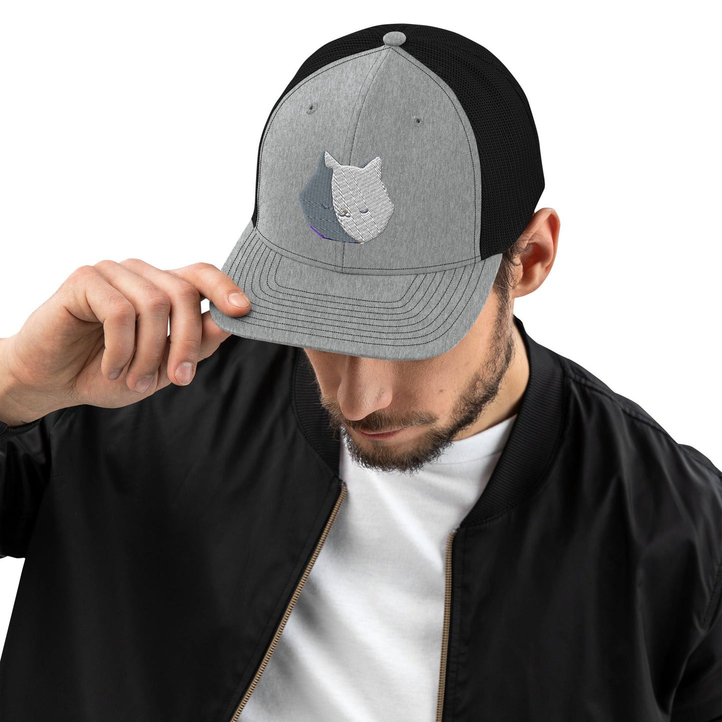 Gorra de camionero CalmCaressASMT