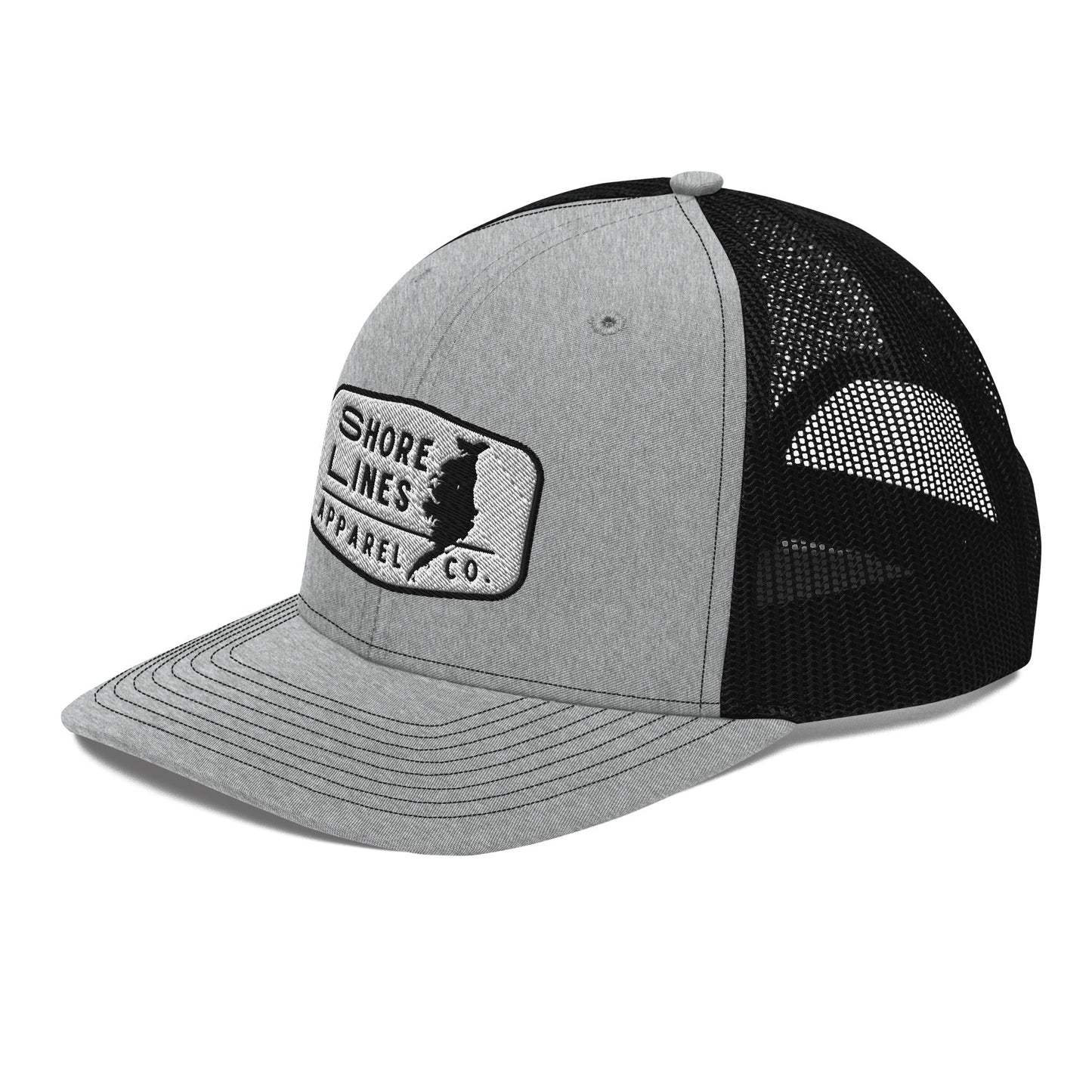 Shore Lines Patch | Hat