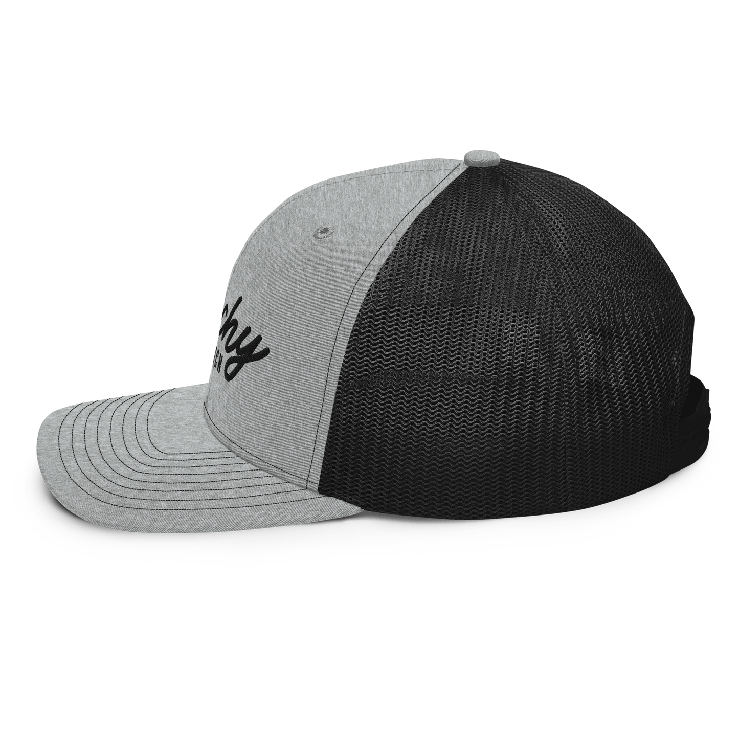 Punchy Bitch Hat - Black Logo
