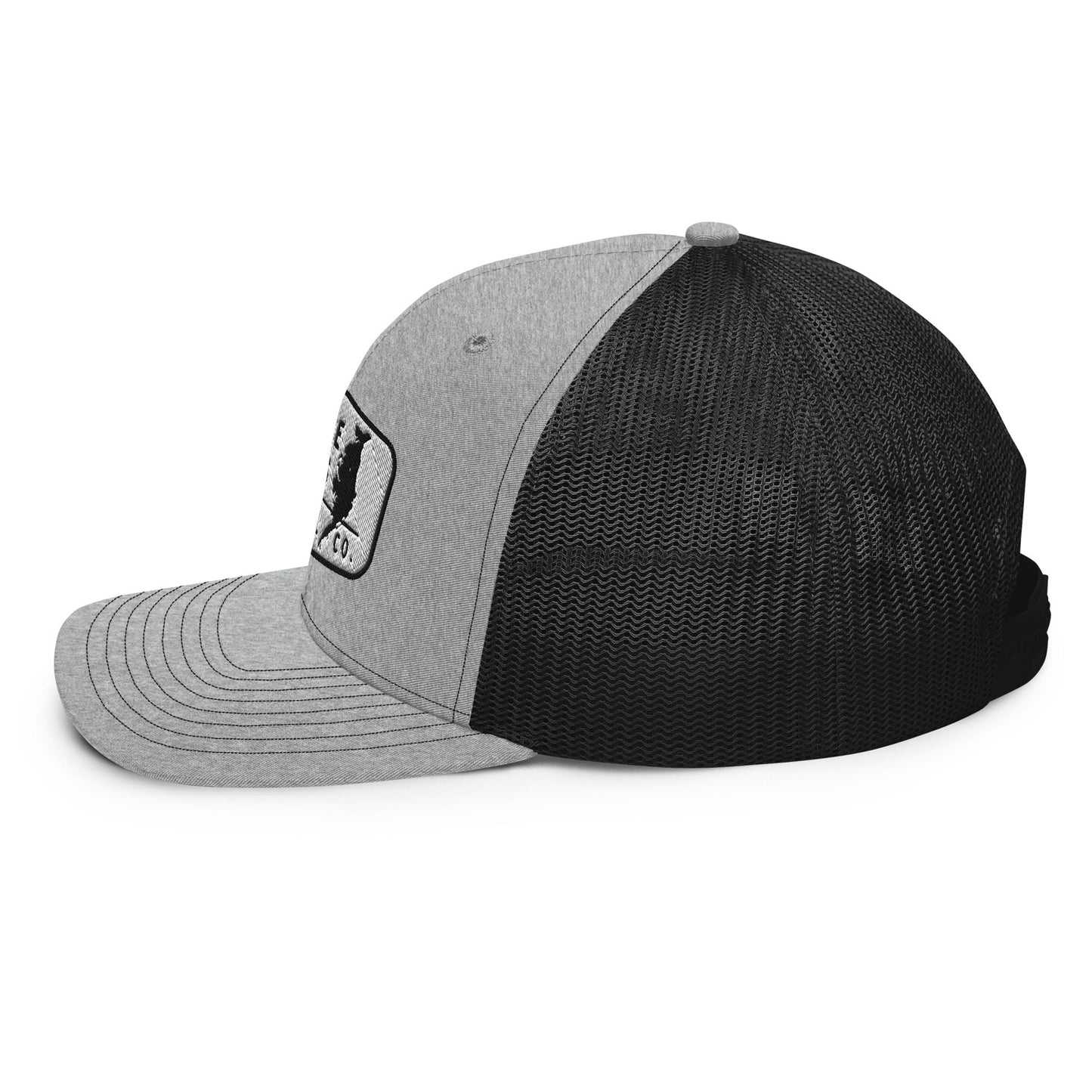 Shore Lines Patch | Hat