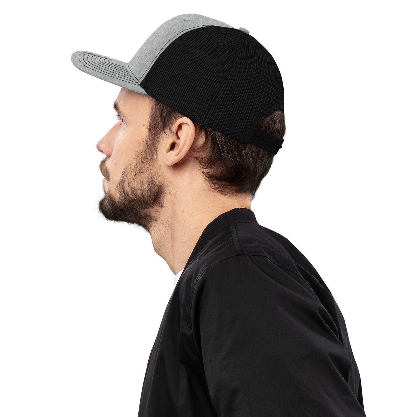 Gorra de camionero CalmCaressASMT