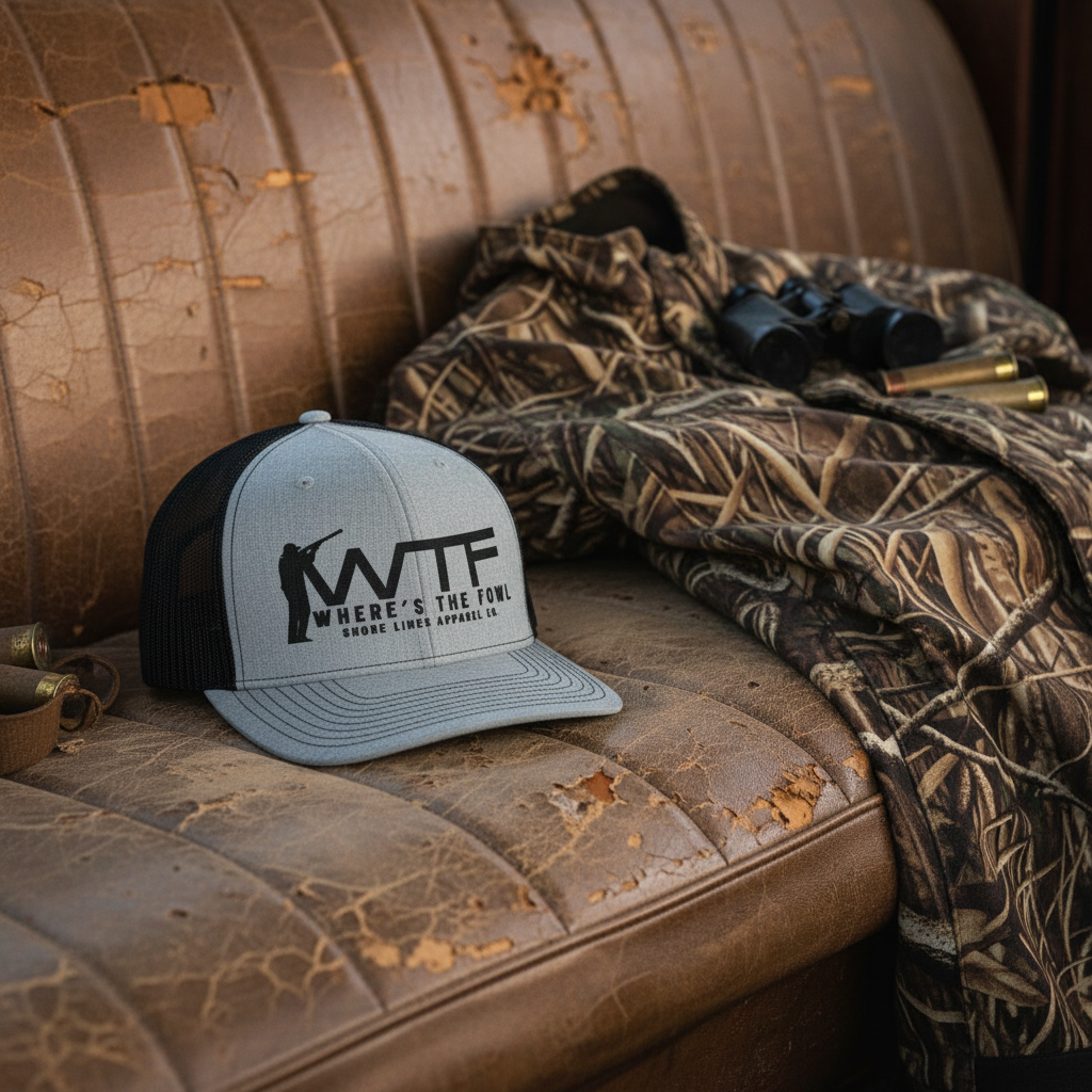 WTF | Hat
