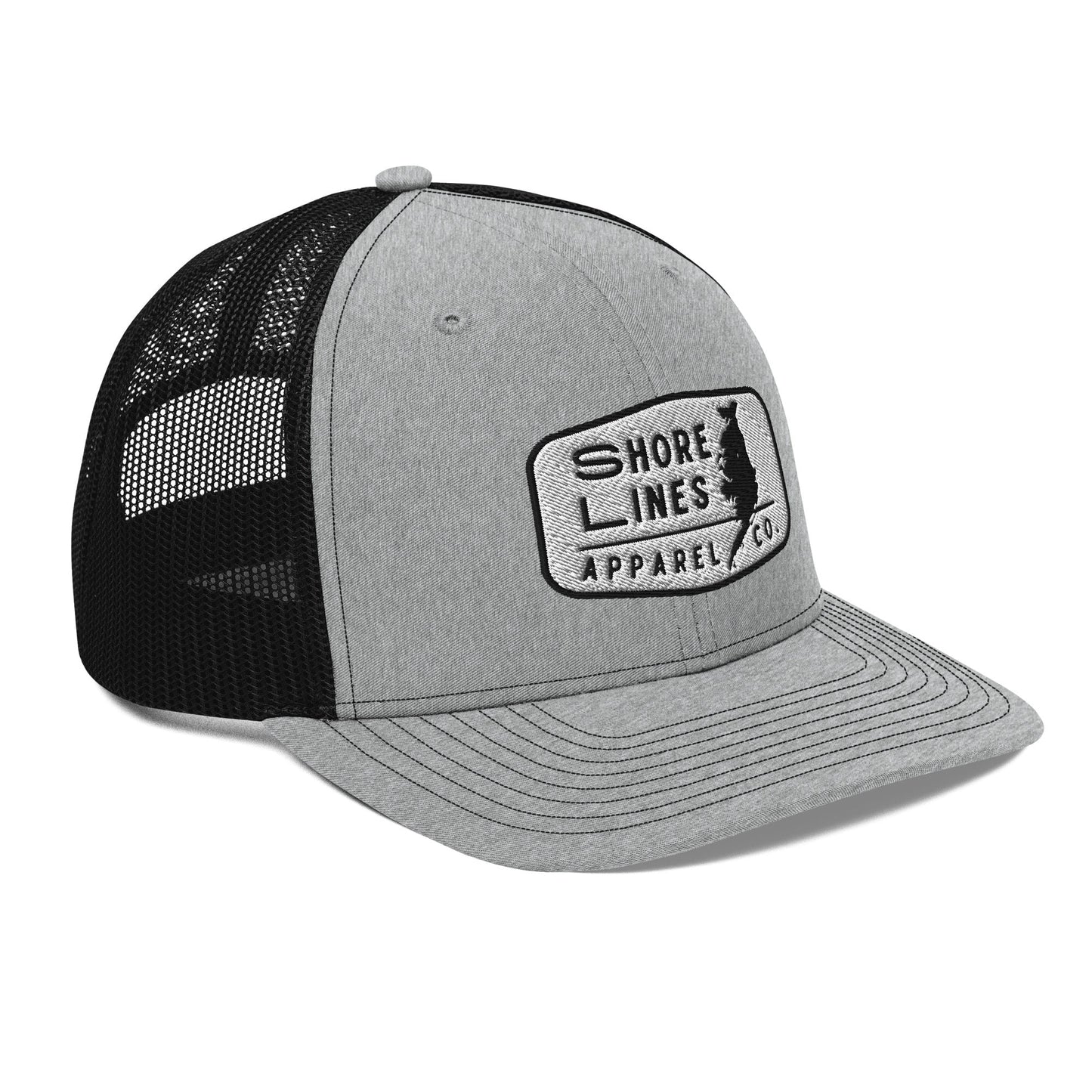 Shore Lines Patch | Hat