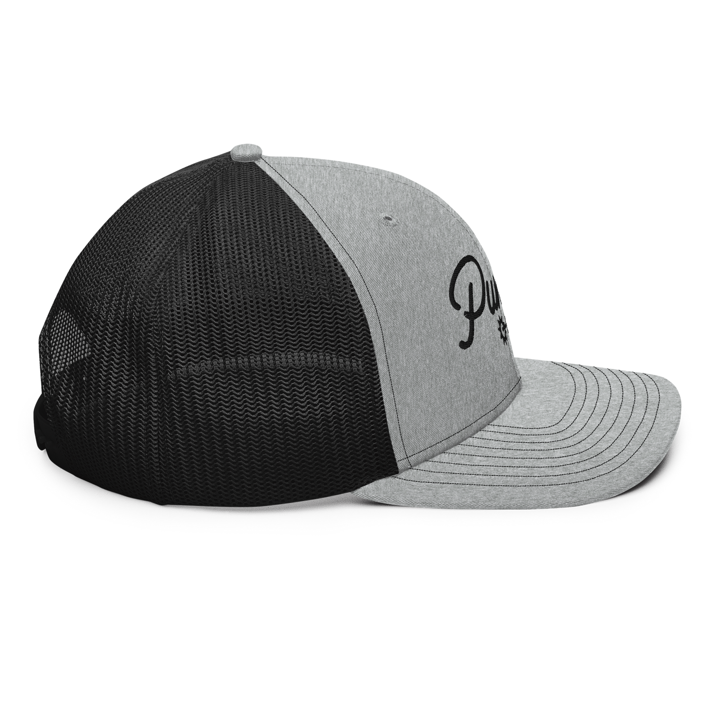 Punchy Bitch Hat - Black Logo