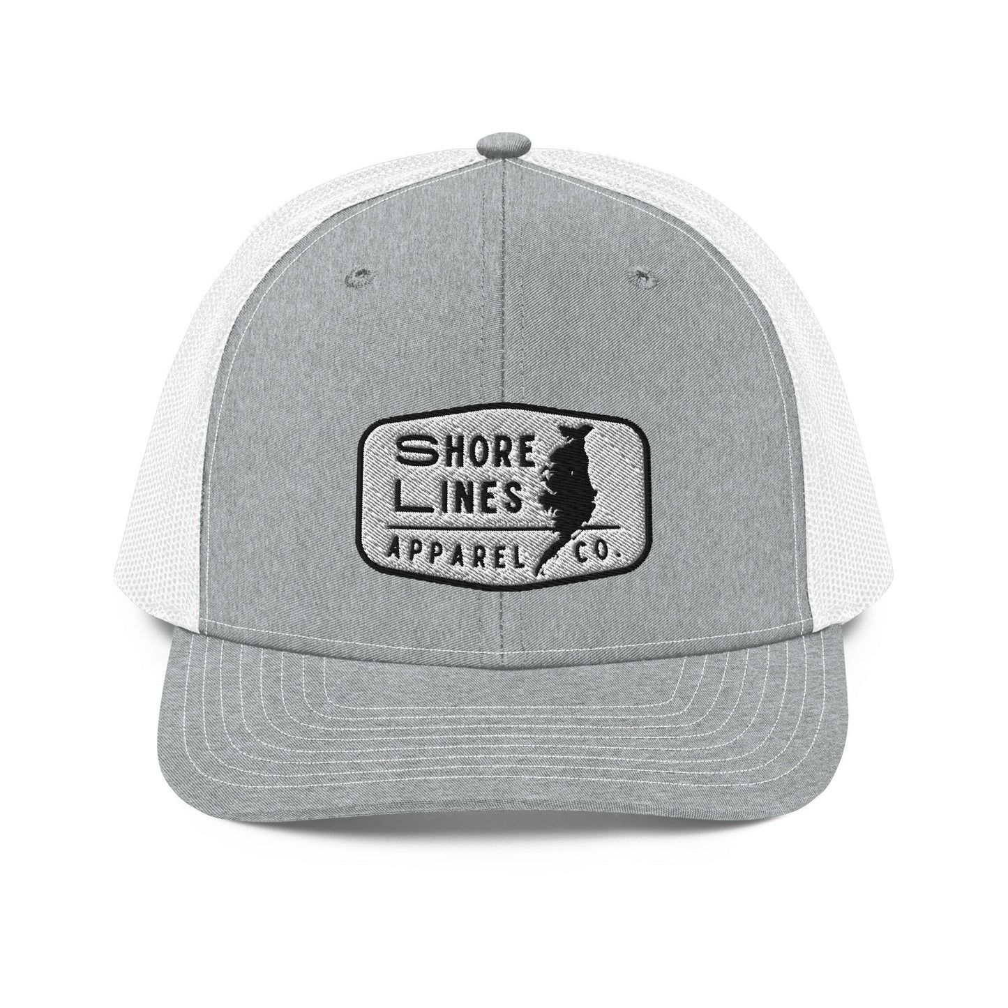 Shore Lines Patch | Hat