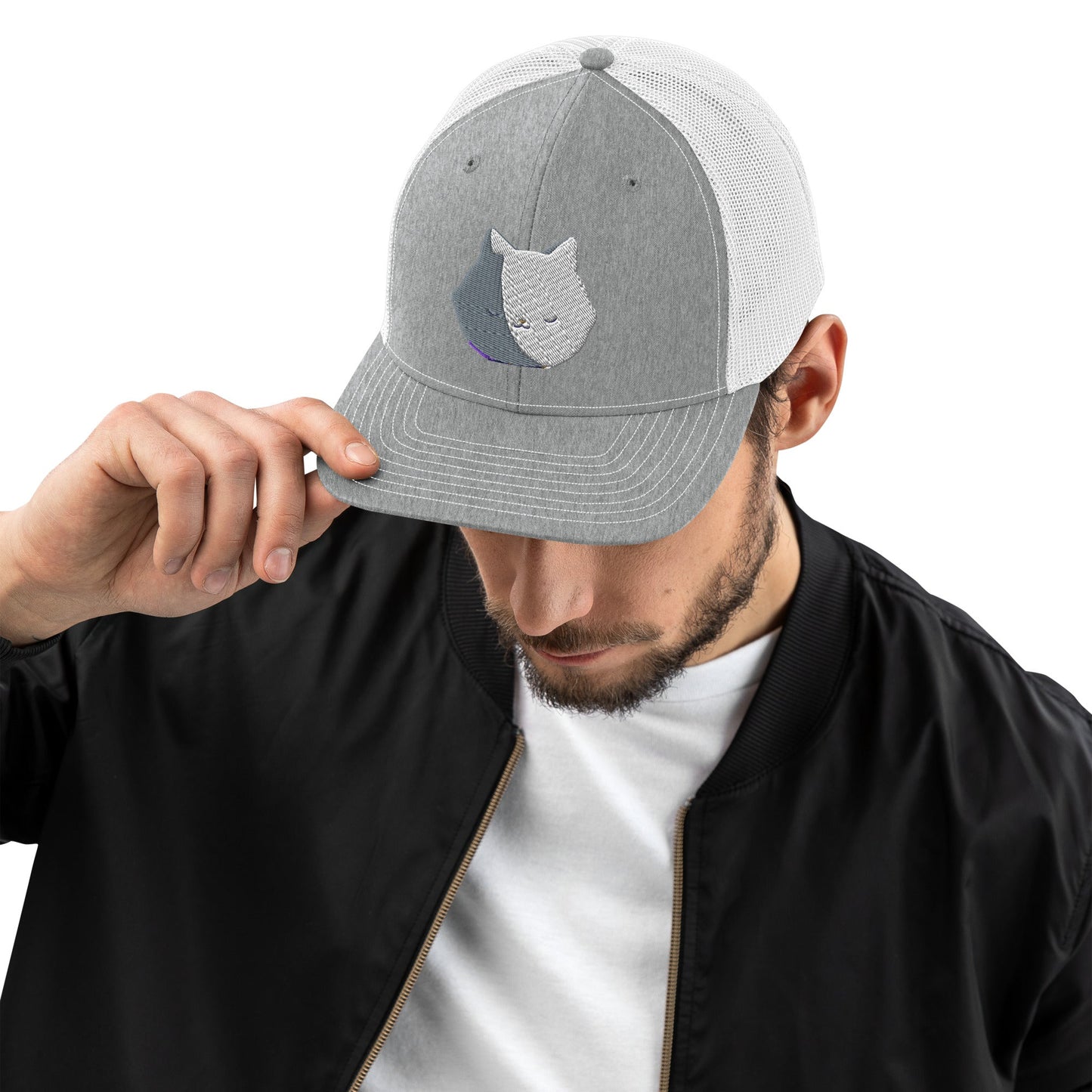 Gorra de camionero CalmCaressASMT