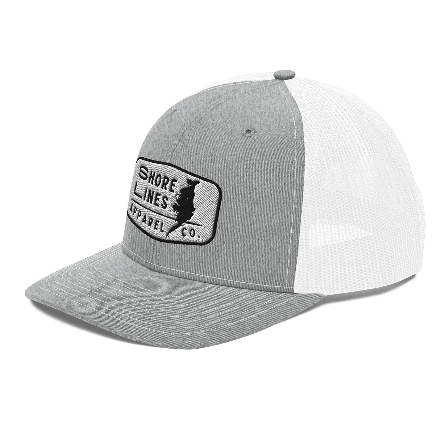 Shore Lines Patch | Hat