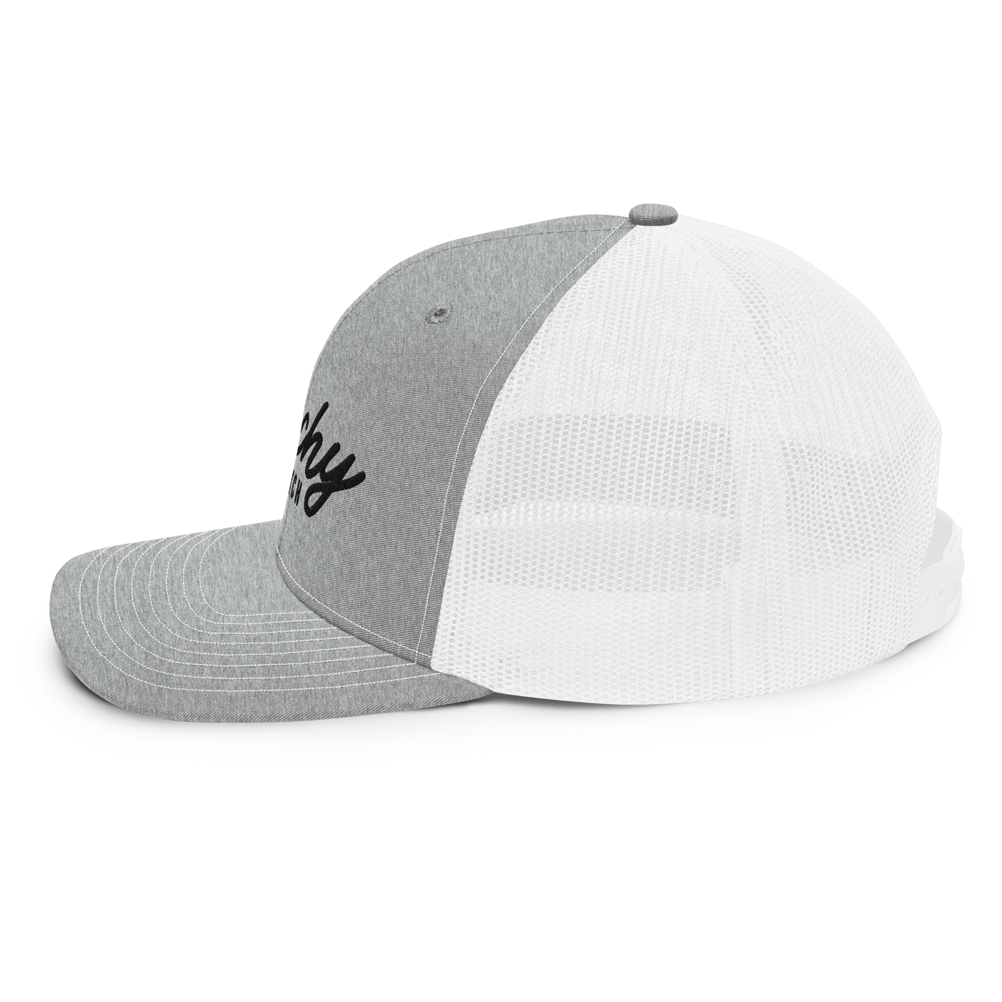 Punchy Bitch Hat - Black Logo