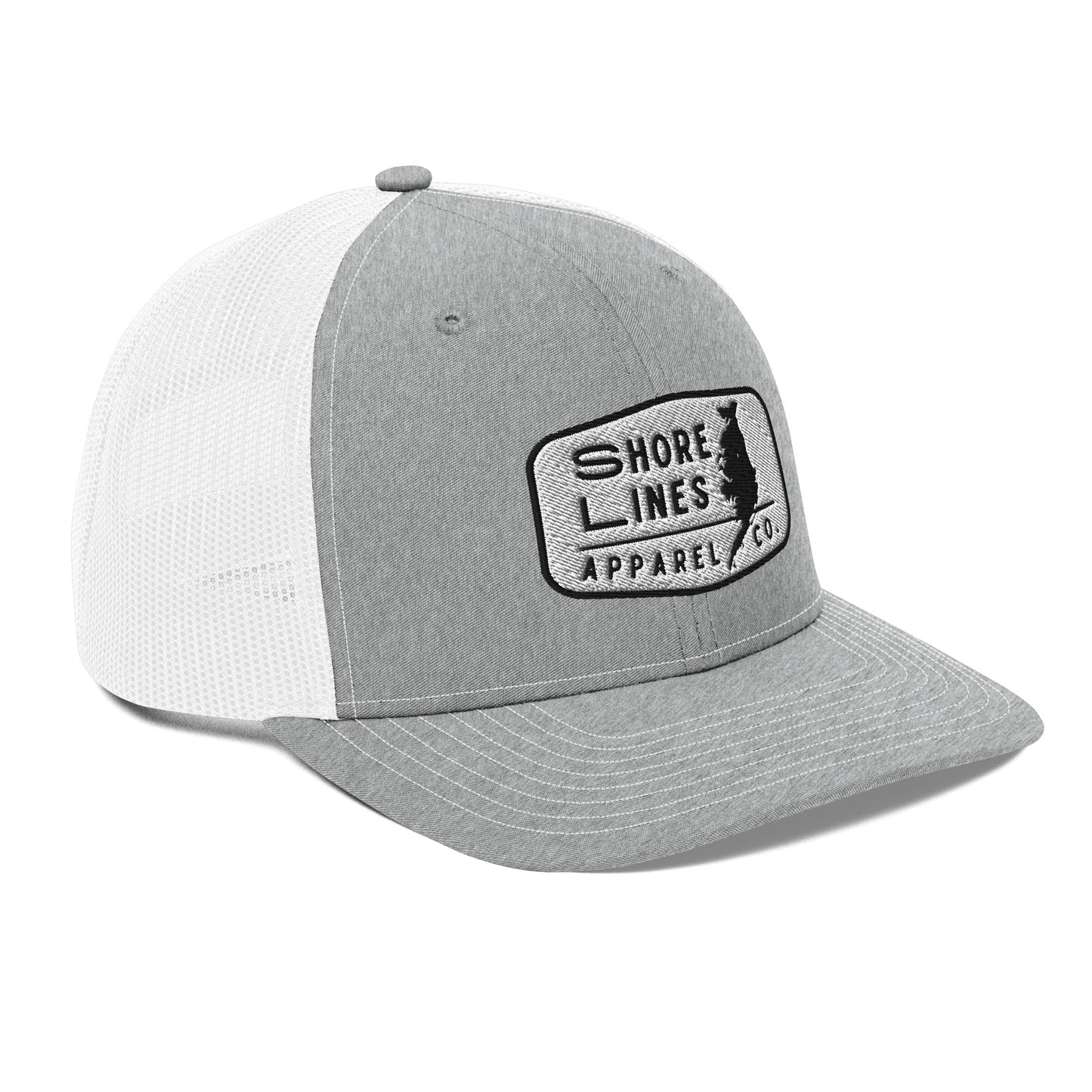 Shore Lines Patch | Hat