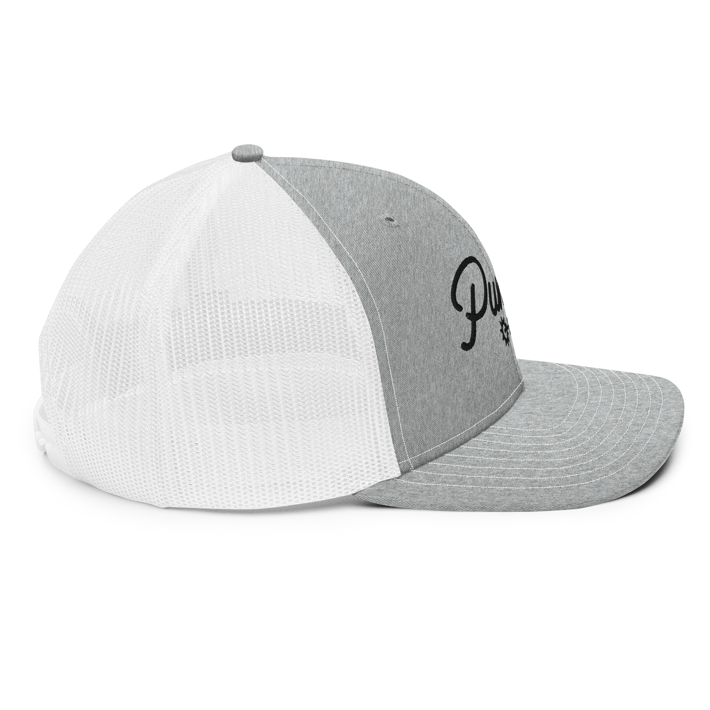 Punchy Bitch Hat - Black Logo