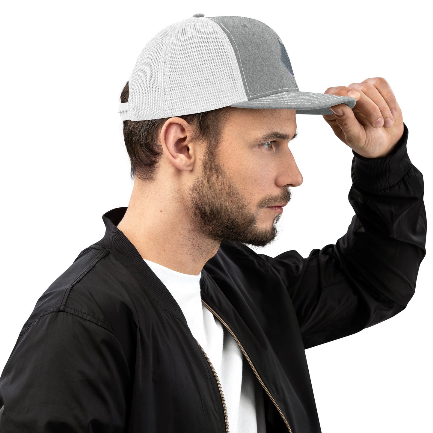 Gorra de camionero CalmCaressASMT