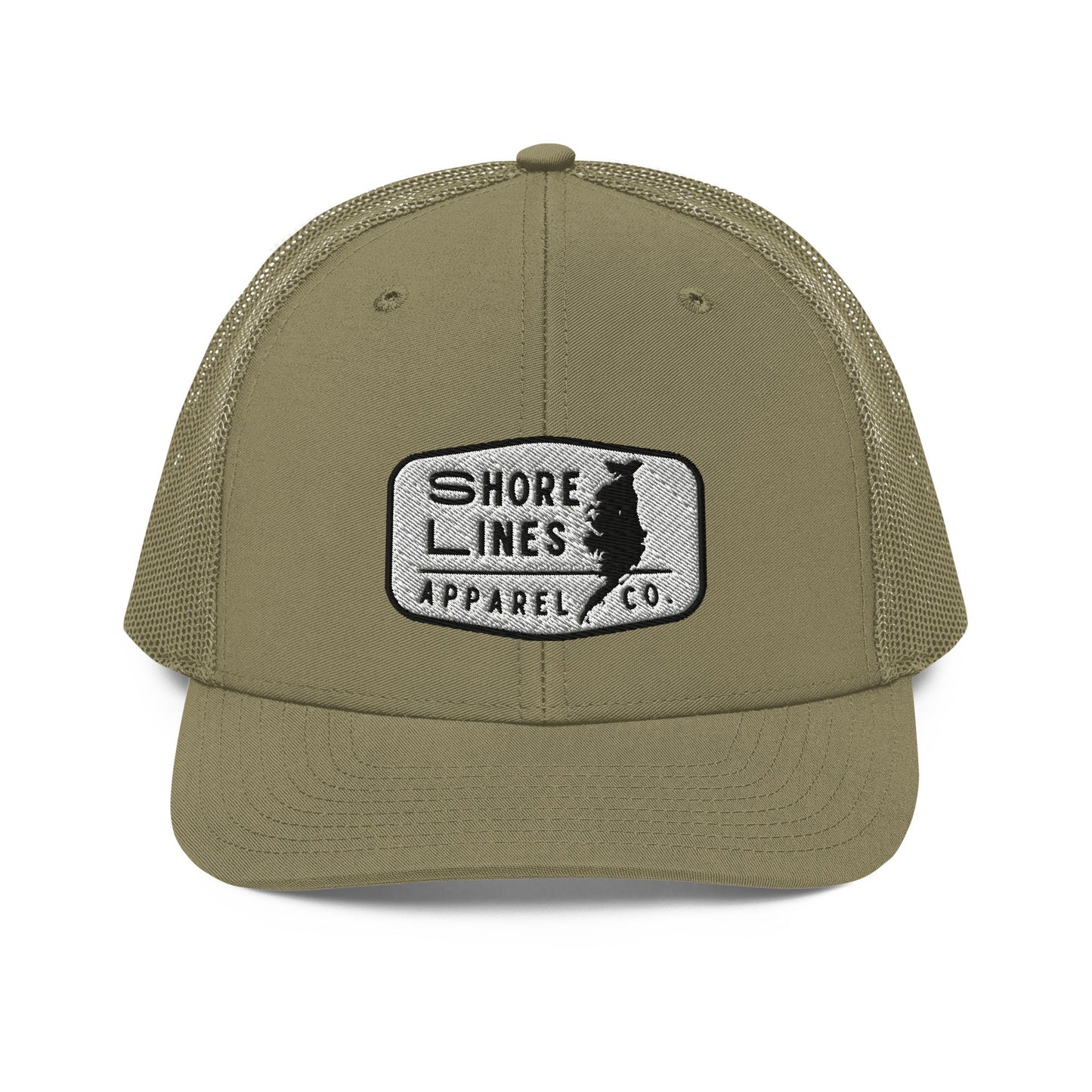 Shore Lines Patch | Hat