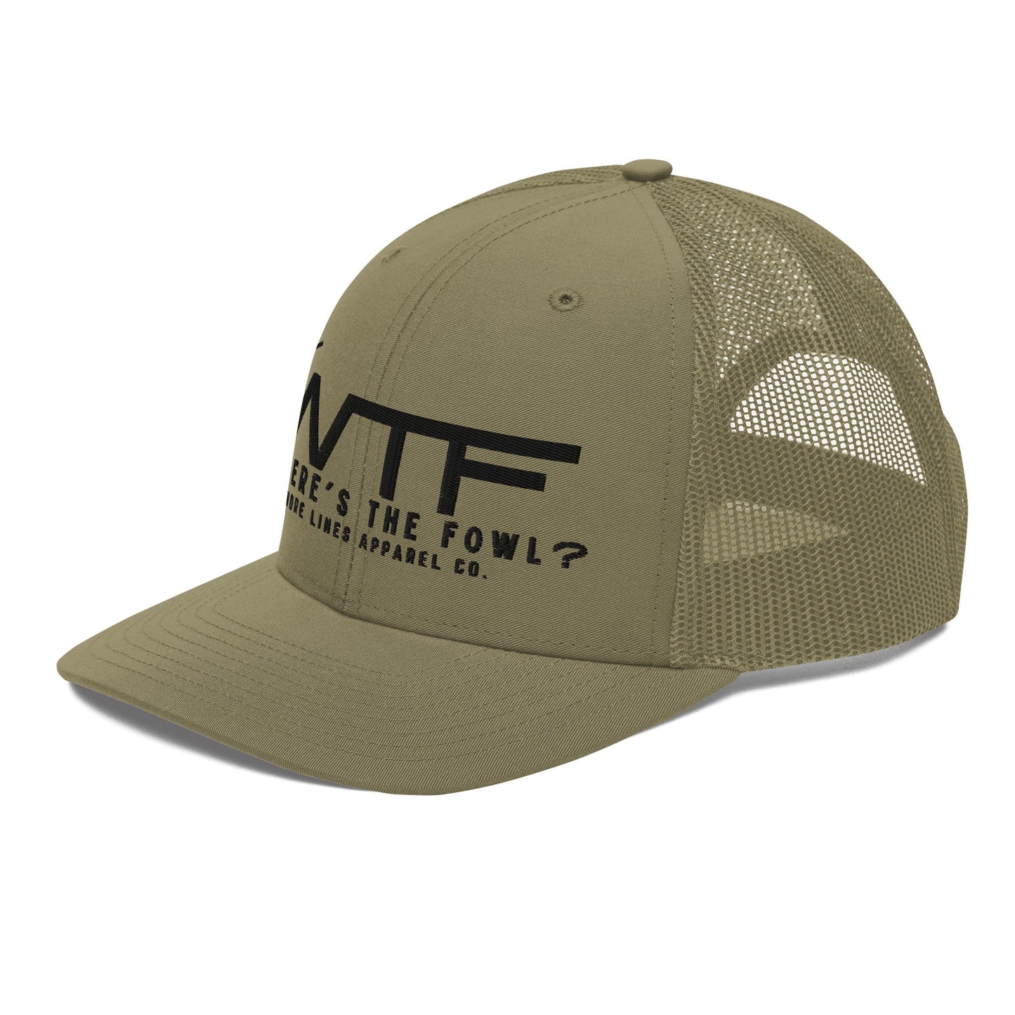 WTF | Hat