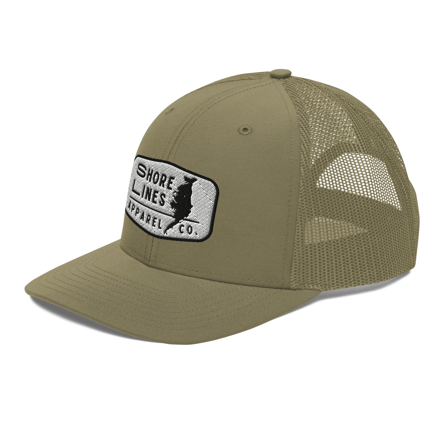 Shore Lines Patch | Hat