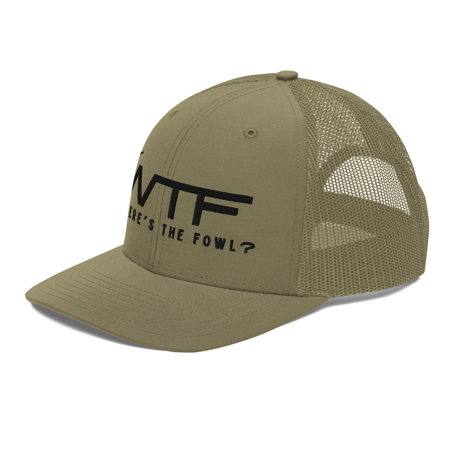 WTF | Hat
