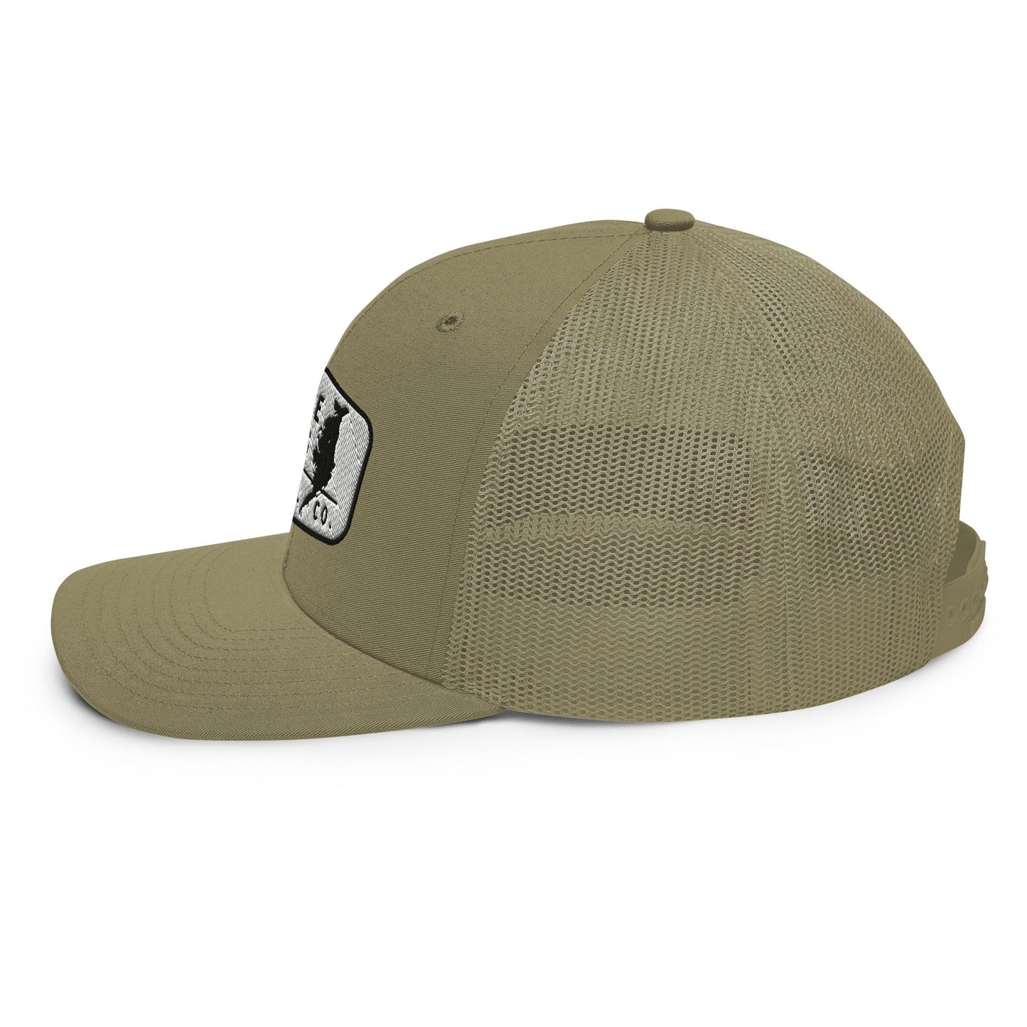 Shore Lines Patch | Hat