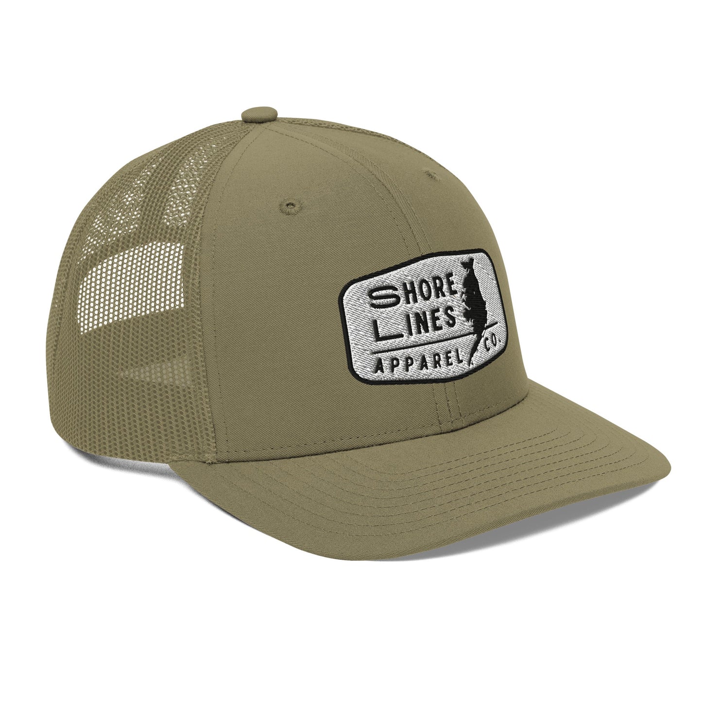 Shore Lines Patch | Hat
