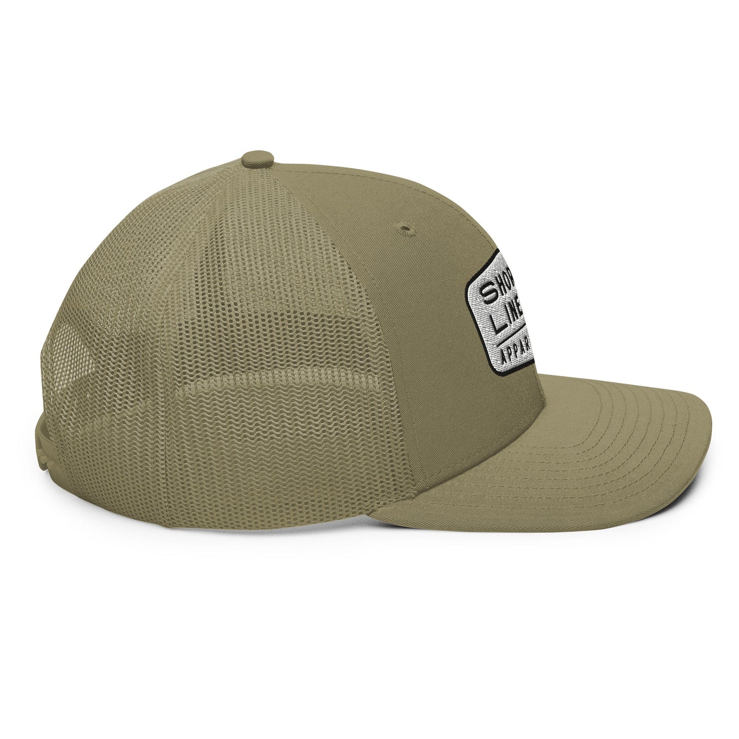 Shore Lines Patch | Hat