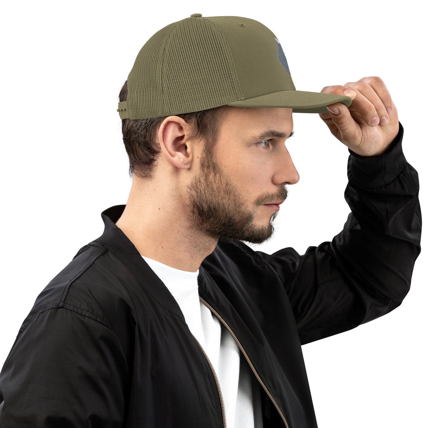 Gorra de camionero CalmCaressASMT