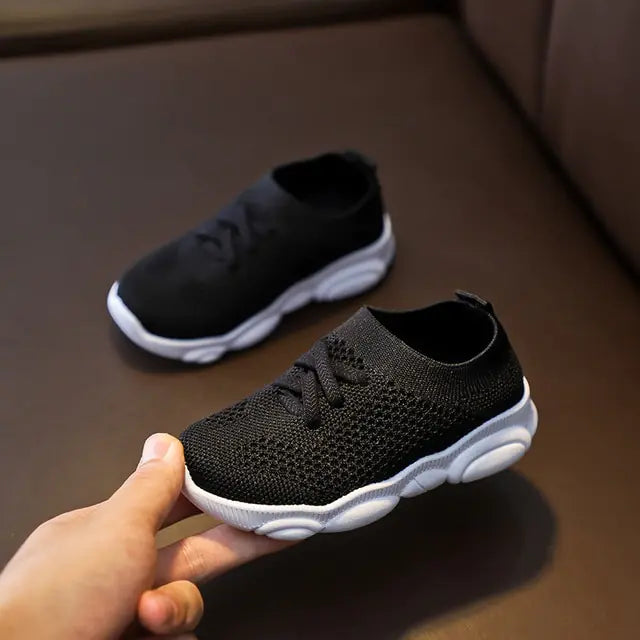 Sneakers Children's Shoes For Girls and Baby Boys Sport Casual Shoes - # BOAA71710004