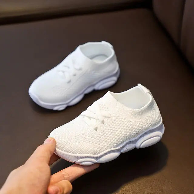 Sneakers Children's Shoes For Girls and Baby Boys Sport Casual Shoes - # BOAA71710004