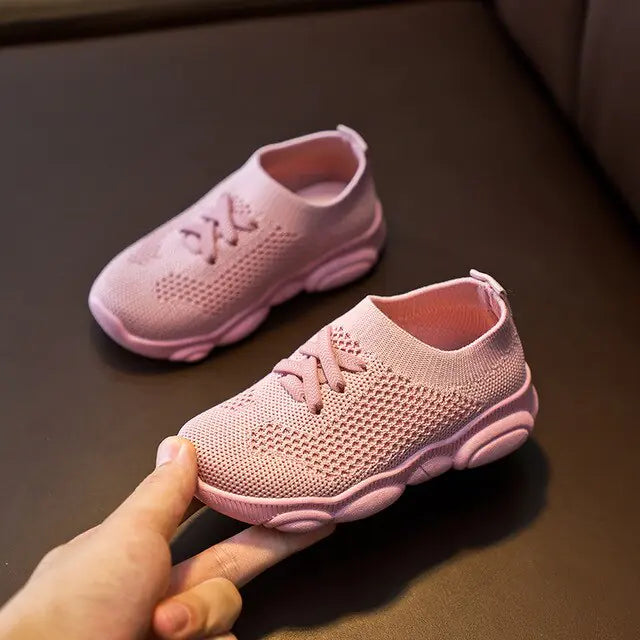 Sneakers Children's Shoes For Girls and Baby Boys Sport Casual Shoes - # BOAA71710004