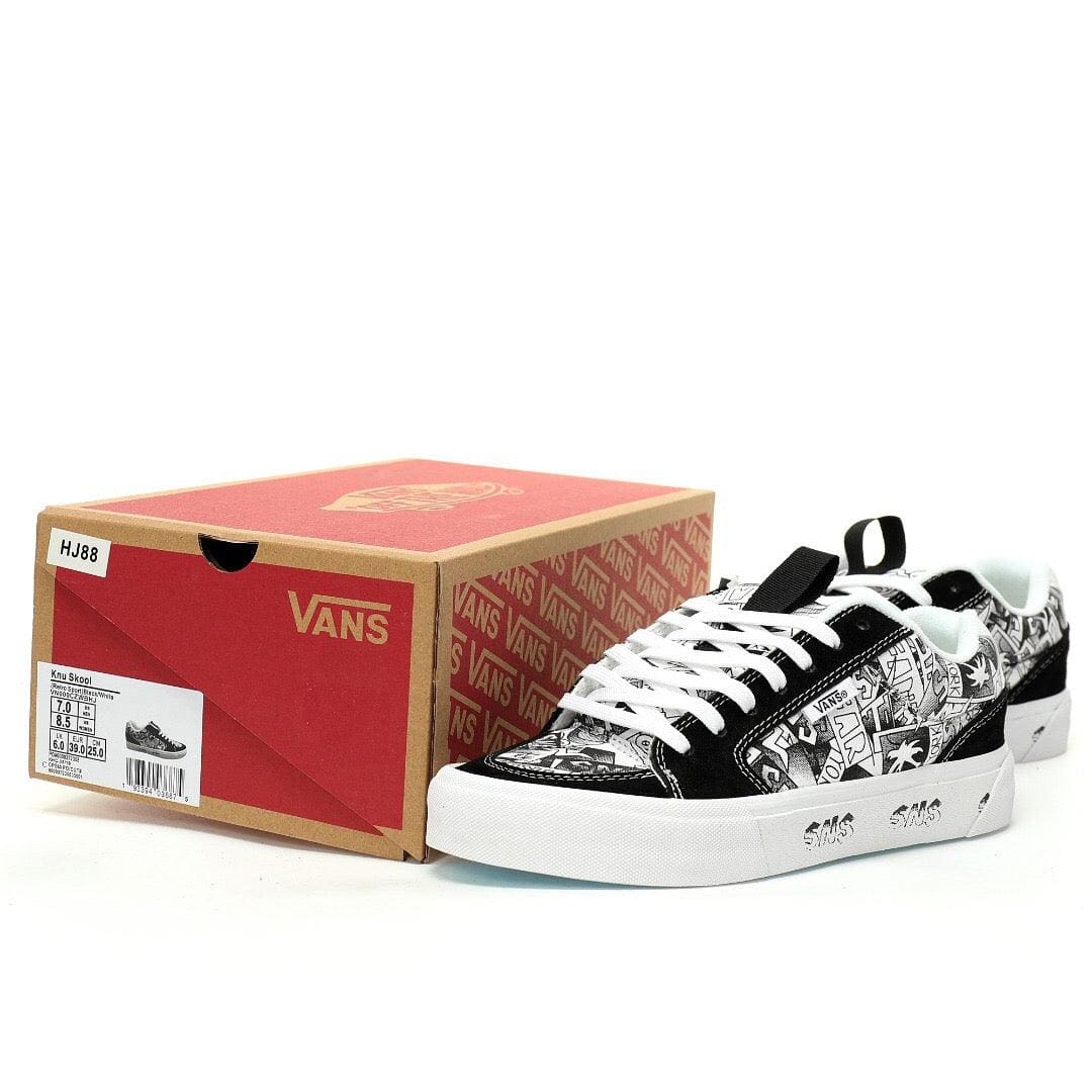 Sneakersnstuff x Vans Chukka Push Skate "SNS"