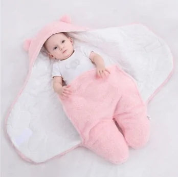 Soft Cotton Baby Blanket - # BAGE41110008