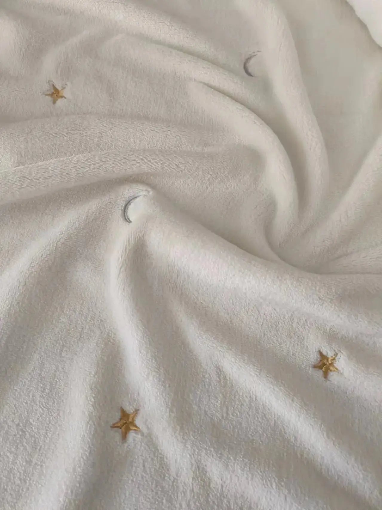 Soft Flannel Baby Blanket for Newborns - # BAGE41210012