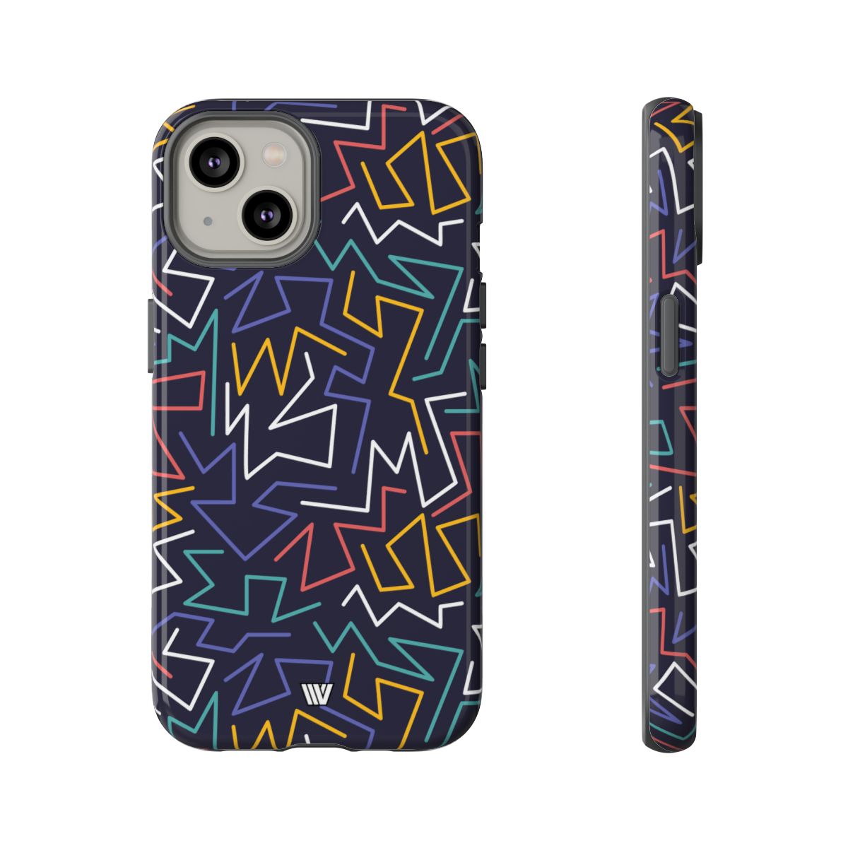ZIGZAG NIGHT | Carcasa resistente para teléfono