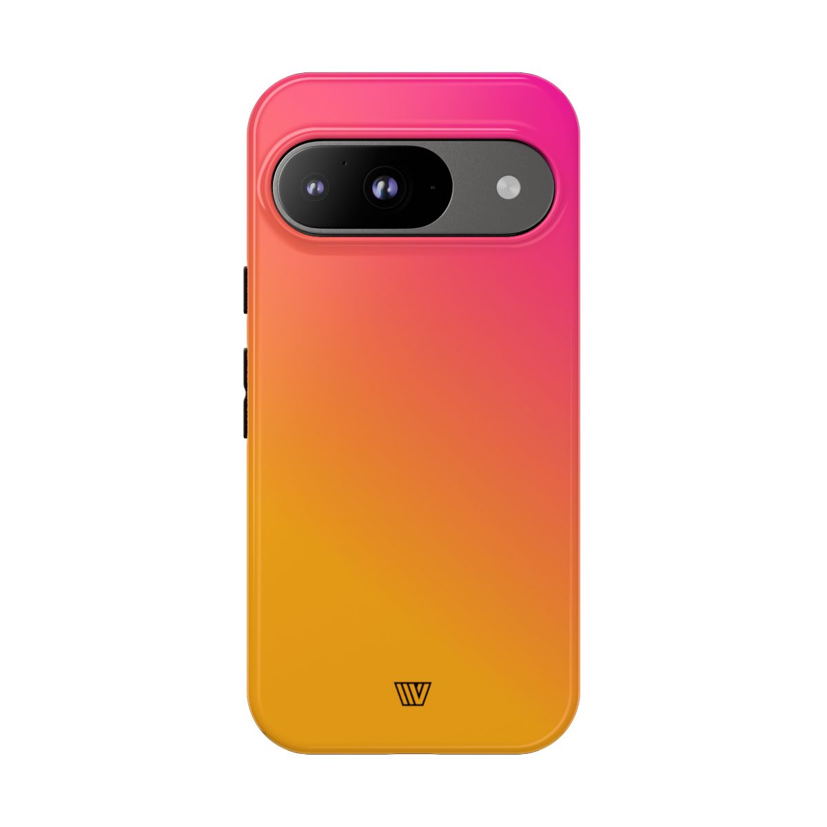 HOT PINK ORANGE | Tough Phone Case