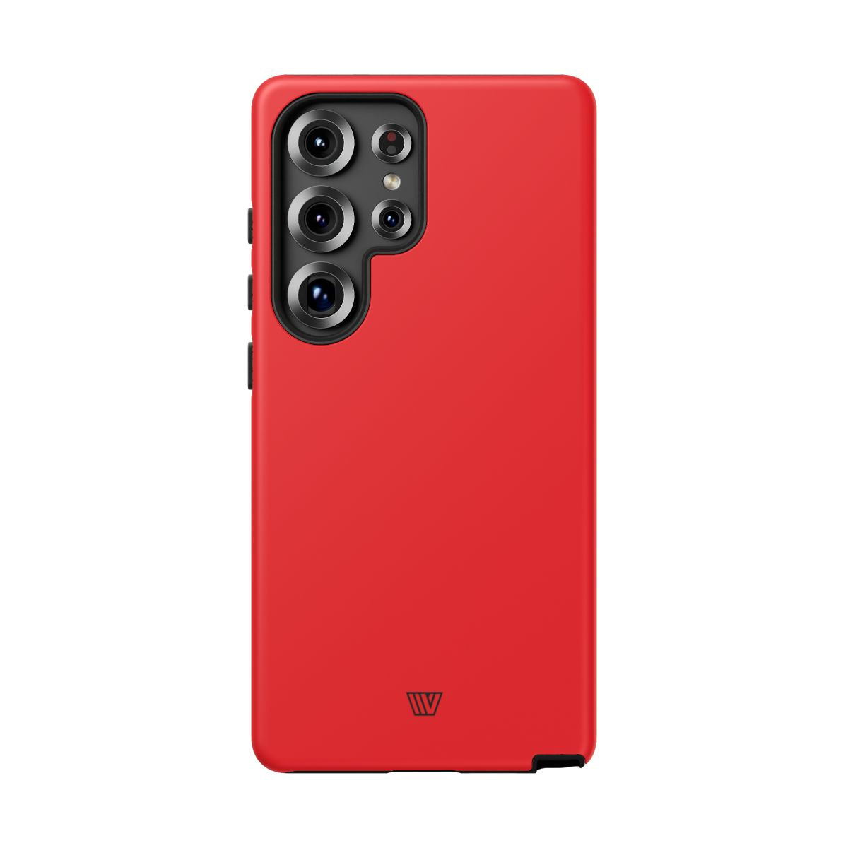 ROJO | Funda Resistente