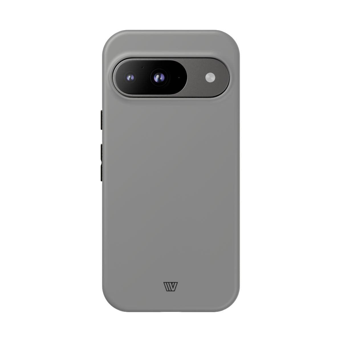 GRIS LISO | Funda Resistente para Teléfono