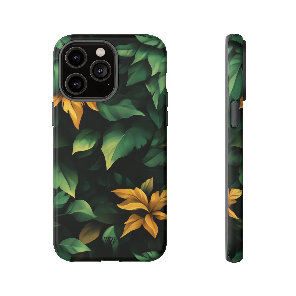 LUXE LEAF | Funda resistente para teléfono