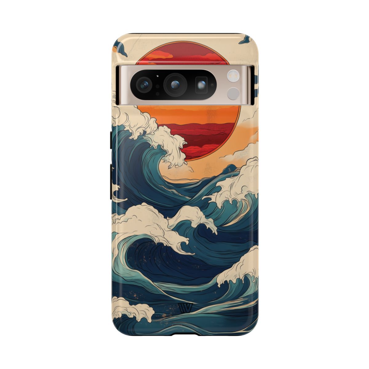 SURGE & SOL | Funda Resistente para Teléfono