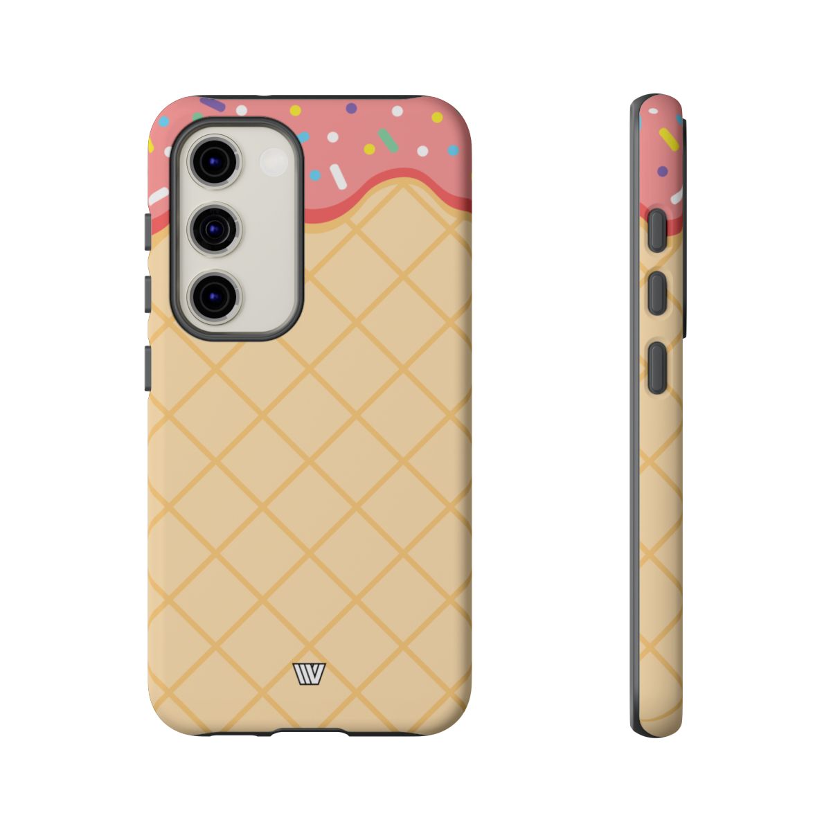 ICE CREAM CONE | Tough Phone Case